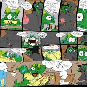 Dr Big T's Massive Inzest Comic - page 6