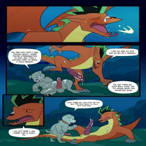Dragon Lessons - page 10