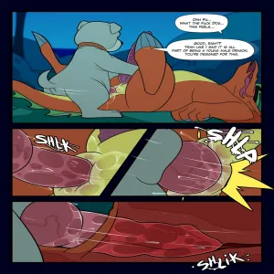 Dragon Lessons - page 12