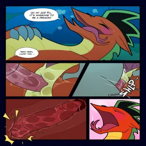 Dragon Lessons - page 13