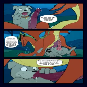 Dragon Lessons - page 15