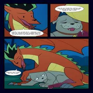 Dragon Lessons - page 16