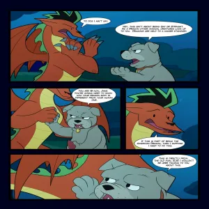 Dragon Lessons - page 2