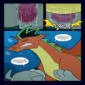 Dragon Lessons - page 21