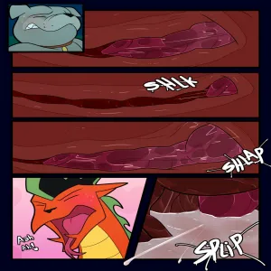 Dragon Lessons - page 22