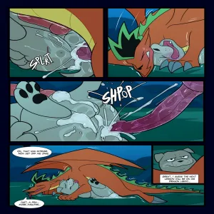 Dragon Lessons - page 23