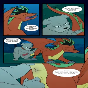 Dragon Lessons - page 3