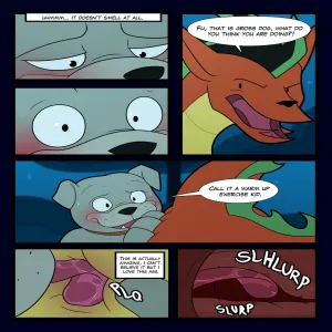 Dragon Lessons - page 5