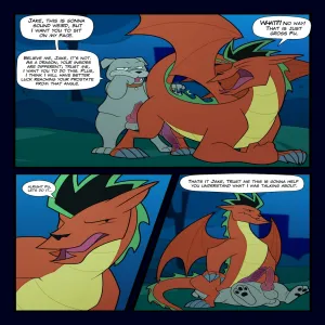 Dragon Lessons - page 7