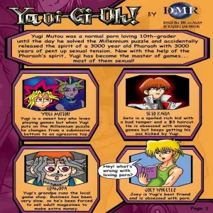 Duel Of Passion - page 2