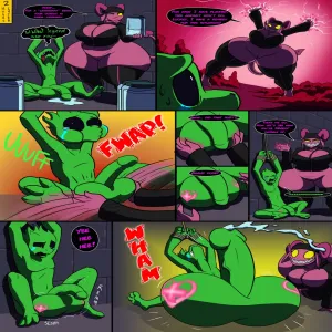 Ecto Milking - page 3