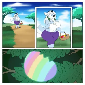 Egghunt - page 1