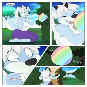 Egghunt - page 2