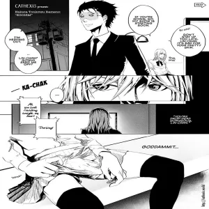 Egoism - page 1