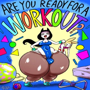 Erika's Fitness - page 1