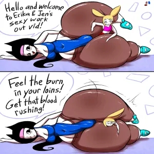 Erika's Fitness - page 2