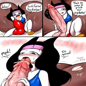 Erika's Fitness - page 5