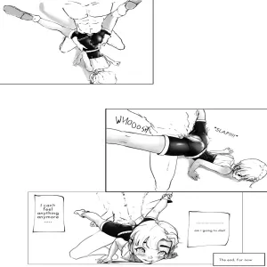Ero-Fantasy Girls 1 - Witch Girl - page 7