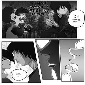 Everything, But A Footjob - page 10