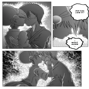 Everything, But A Footjob - page 11