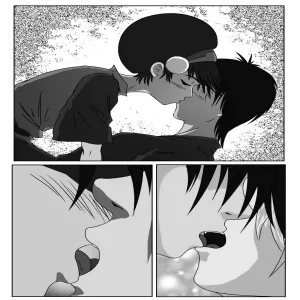 Everything, But A Footjob - page 12