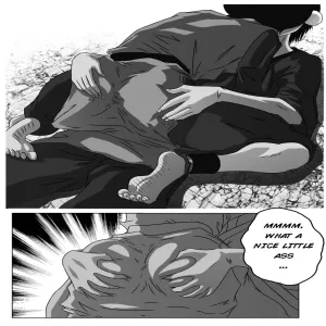 Everything, But A Footjob - page 14