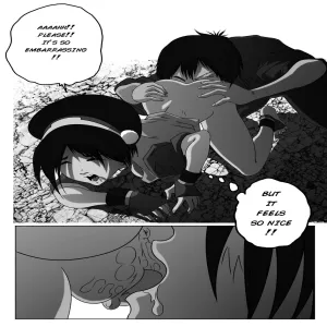 Everything, But A Footjob - page 18