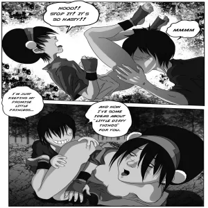 Everything, But A Footjob - page 19