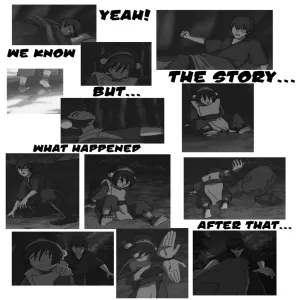 Everything, But A Footjob - page 2
