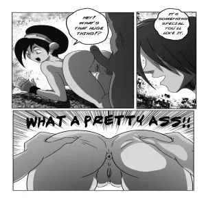 Everything, But A Footjob - page 20