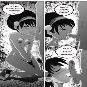 Everything, But A Footjob - page 30