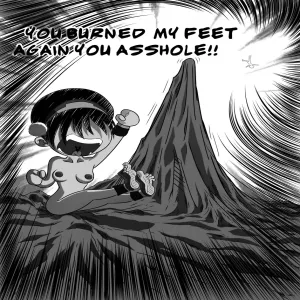 Everything, But A Footjob - page 39