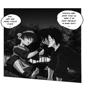 Everything, But A Footjob - page 6