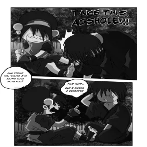 Everything, But A Footjob - page 7