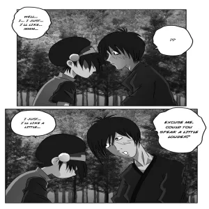 Everything, But A Footjob - page 9