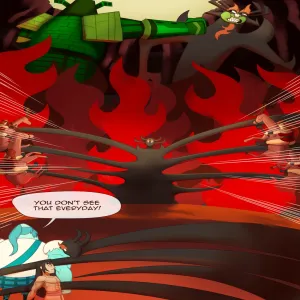 Extra Thicc - page 8
