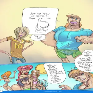 75 LB Weakling - page 1