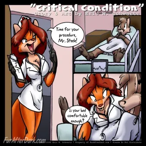 Critical Condition - page 2