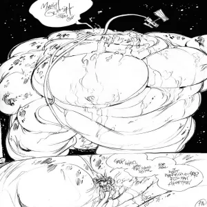 A Little Lunch - page 5