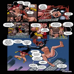 Arachnids Assemble - page 9