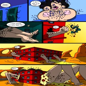 Big Fortress - page 4