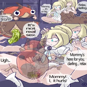 Birds And The Bugs - page 4