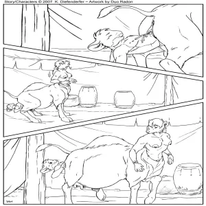 Desert Ship - page 4