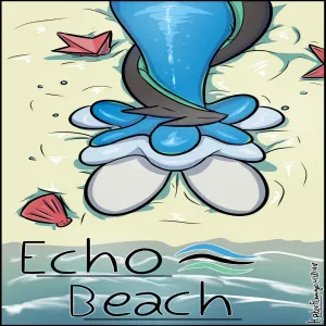 Echo Beach - page 1