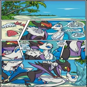 Echo Beach - page 2