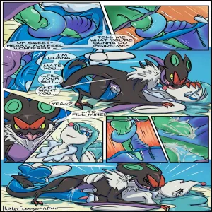 Echo Beach - page 4