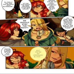 Fellowship Of The Fangs - page 4