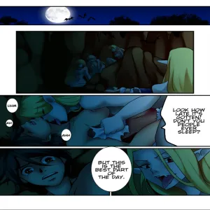 Fellowship Of The Fangs - page 6