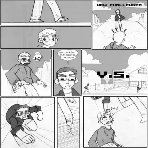 Fight - page 1