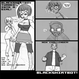Fight - page 3